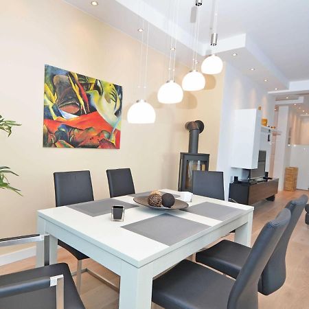Villa Claire - Meerblicksuite "Sunrise Queen" Sellin  Buitenkant foto