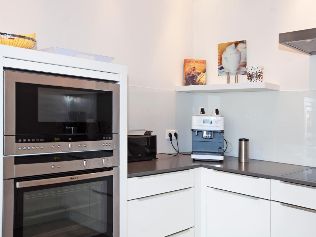 Villa Claire - Meerblicksuite "Sunrise Queen" Sellin  Buitenkant foto