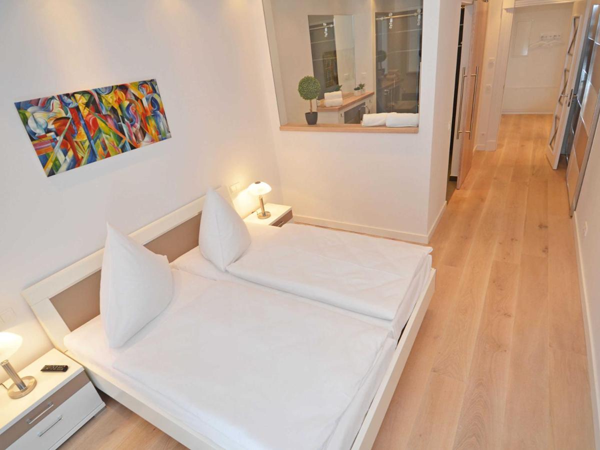 Villa Claire - Meerblicksuite "Sunrise Queen" Sellin  Buitenkant foto